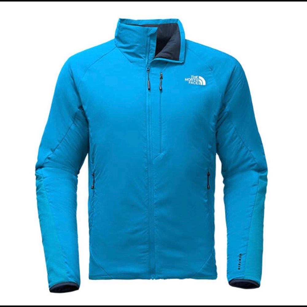 The North Face Men’s Ventrix Jacket Bluastr